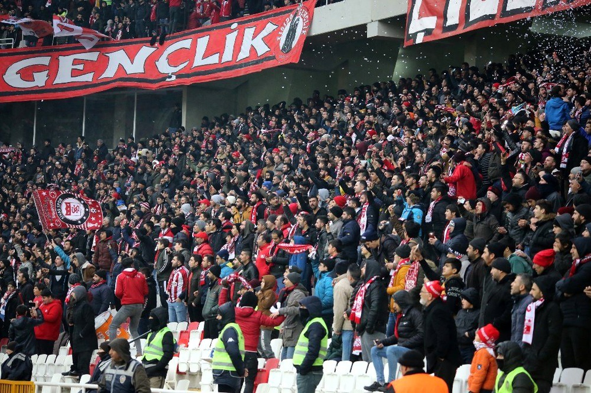 Sivasspor - Yeni Malatyaspor maçının biletleri satışta