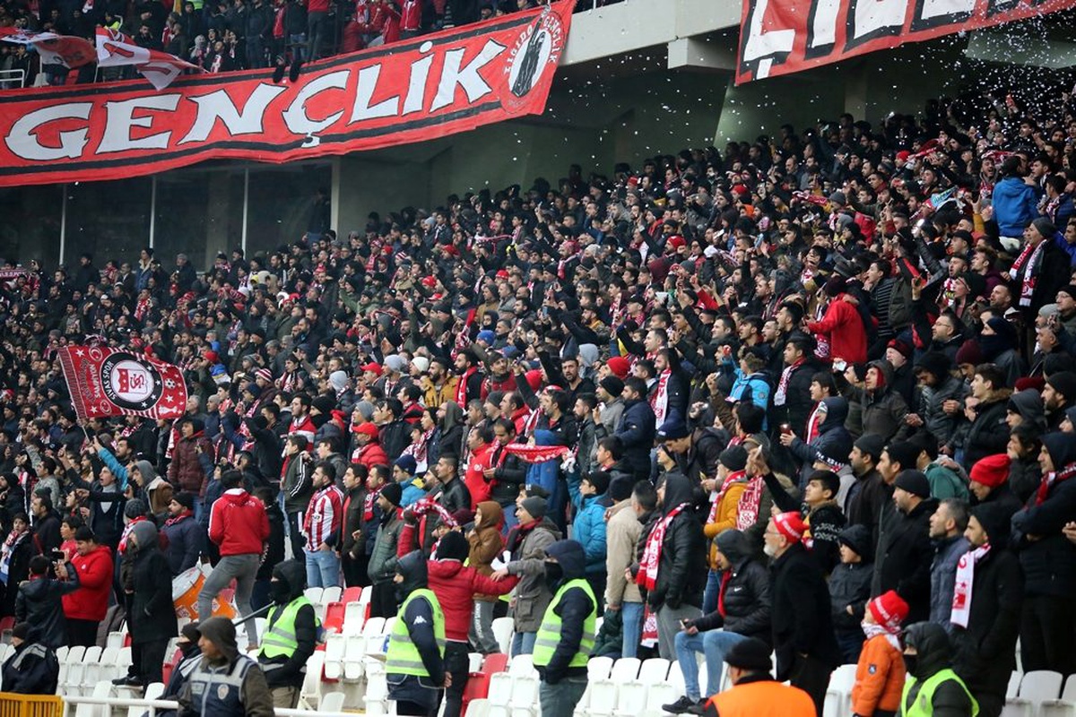 Sivasspor - Yeni Malatyaspor maçının biletleri satışta