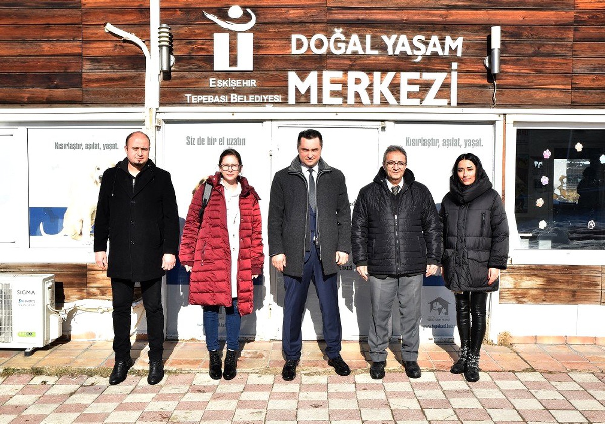 Sokak hayvanları için iş birliği