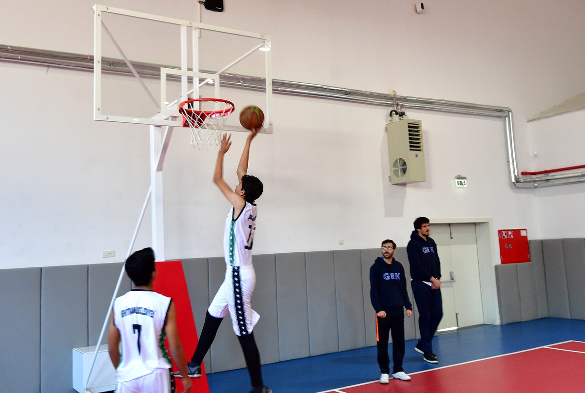 Spor Şehri Gaziantep\'in spor yatırımları açılıyor…