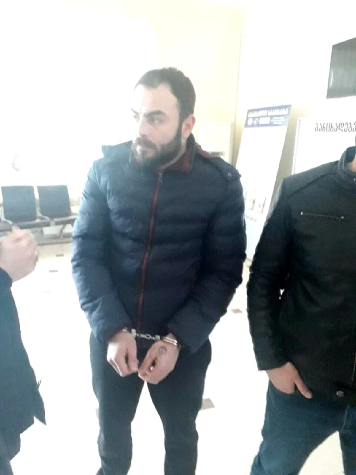 Taksici cinayeti faili Gürcistan\'da yakalandı