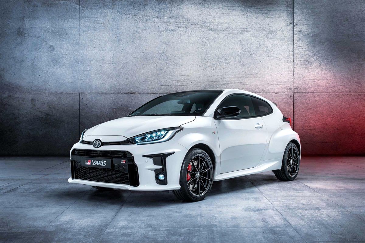 Toyota, yeni GR Yaris performans modelini geliştirdi