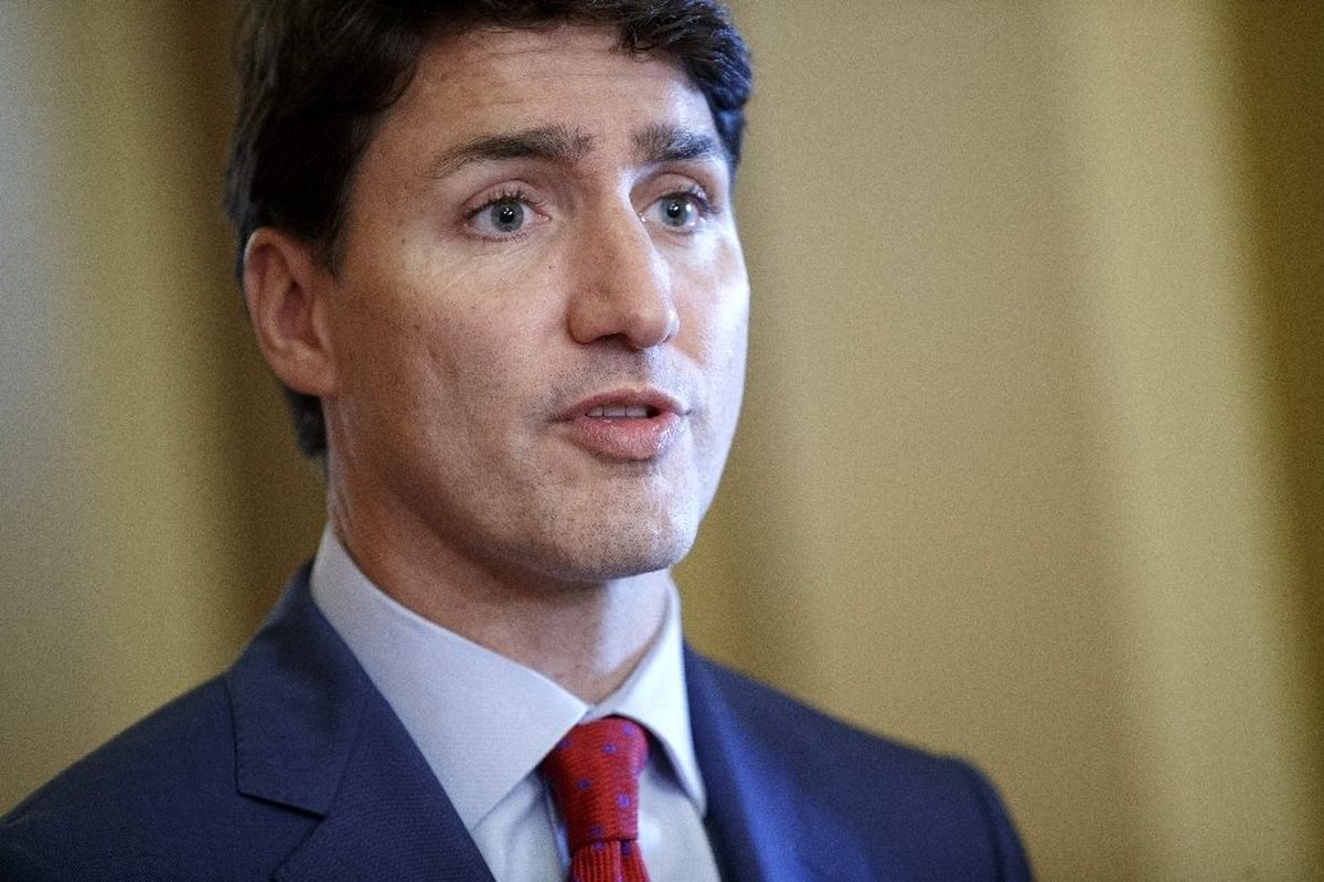 Trudeau: "Olay kazara gerçekleştirilmiş olabilir"