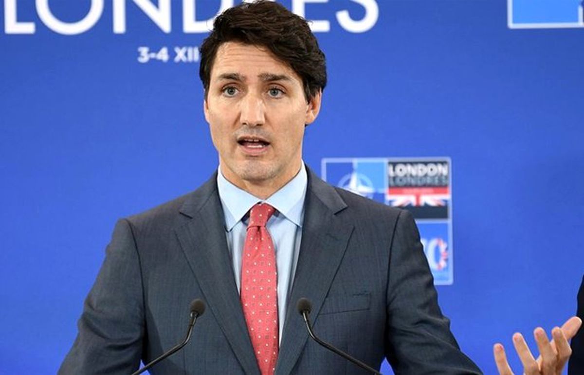 Trudeau: Uçağın İran\'a ait füze ile kazara vurulduğuna dair kanıtlar var