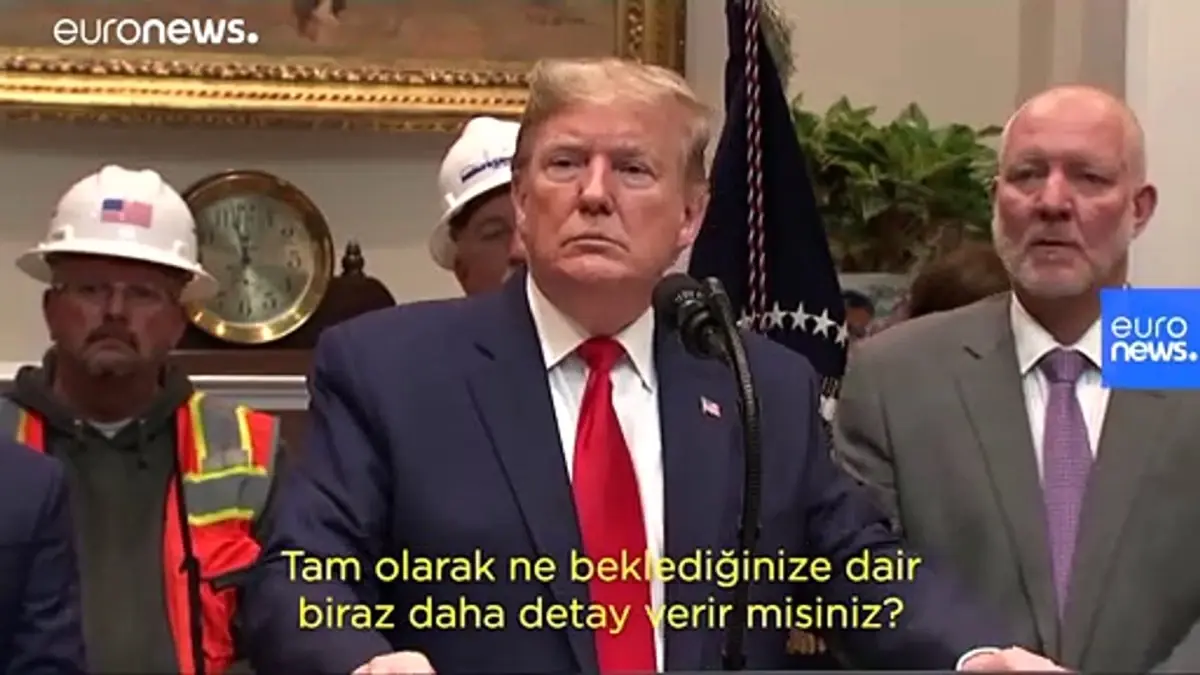 Trump: NATO Orta Doğu\'ya genişlemeli, adı da NATO-ME olmalı