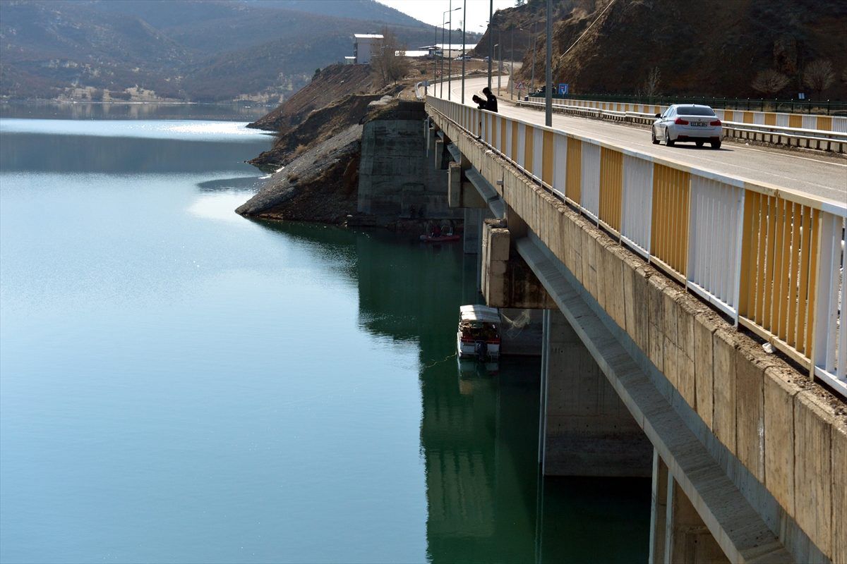Tunceli\'de kaybolan üniversite öğrencisini arama çalışmaları sürüyor