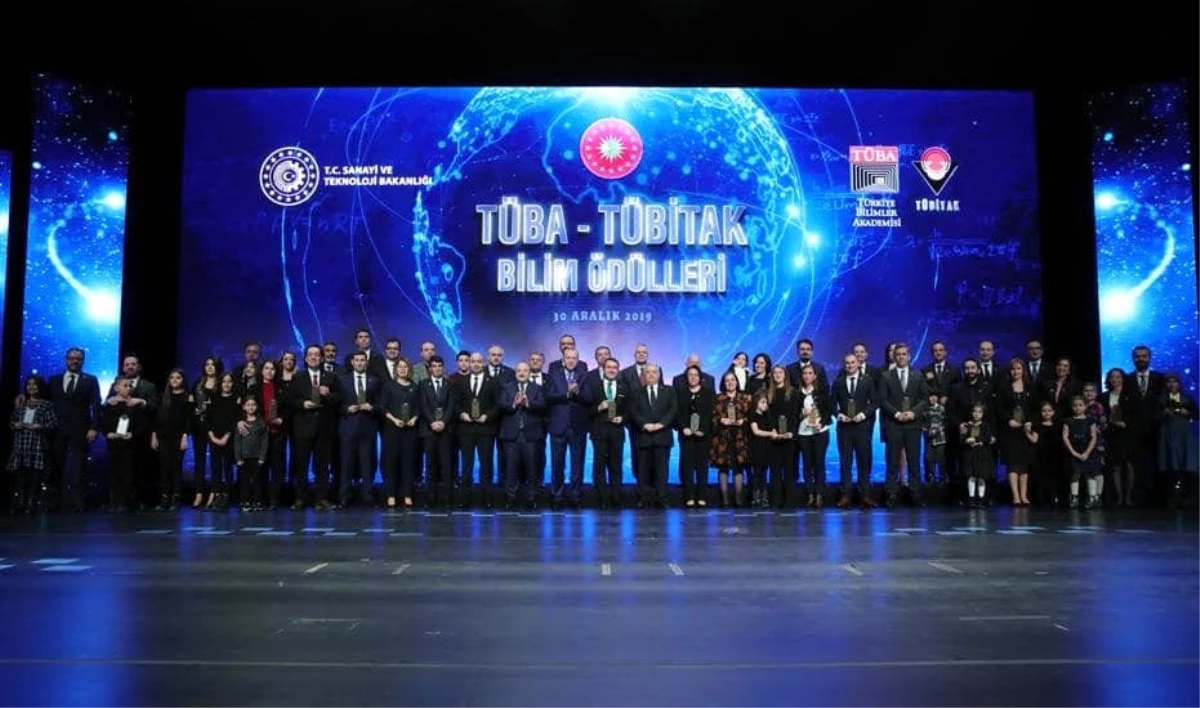 Türkiye Bilimler Akademisi\'nden Süheyla Yenidünya Gürgen\'e ödül