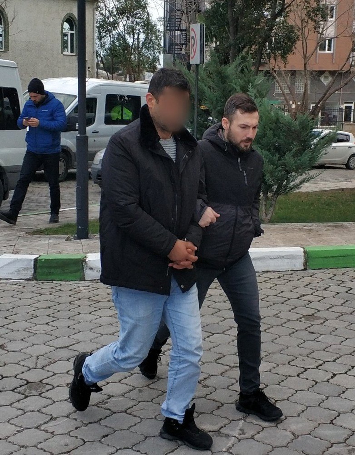 Uyuşturucu suçundan 9 yıl 9 hapsi bulunan şahıs tutuklandı