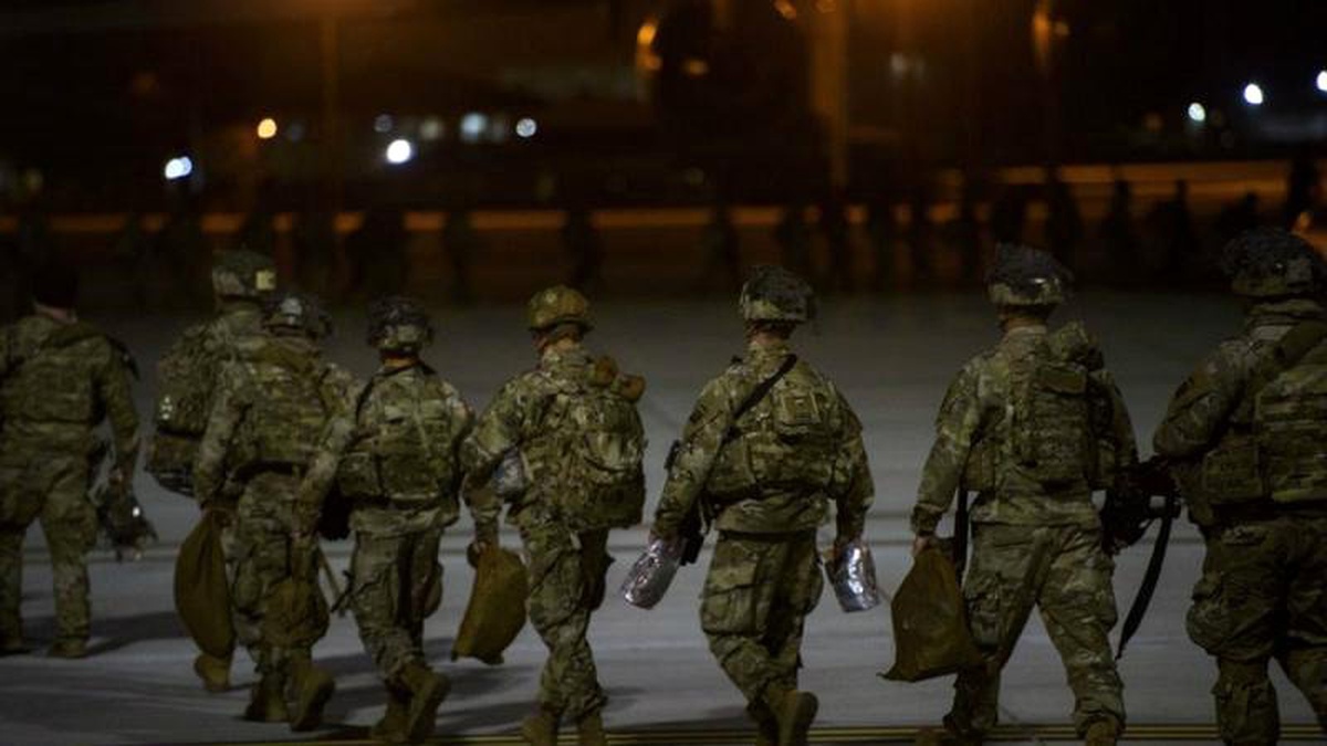 Irak, ABD\'den askerlerini çekmesi için mekanizma oluşturmasını talep etti
