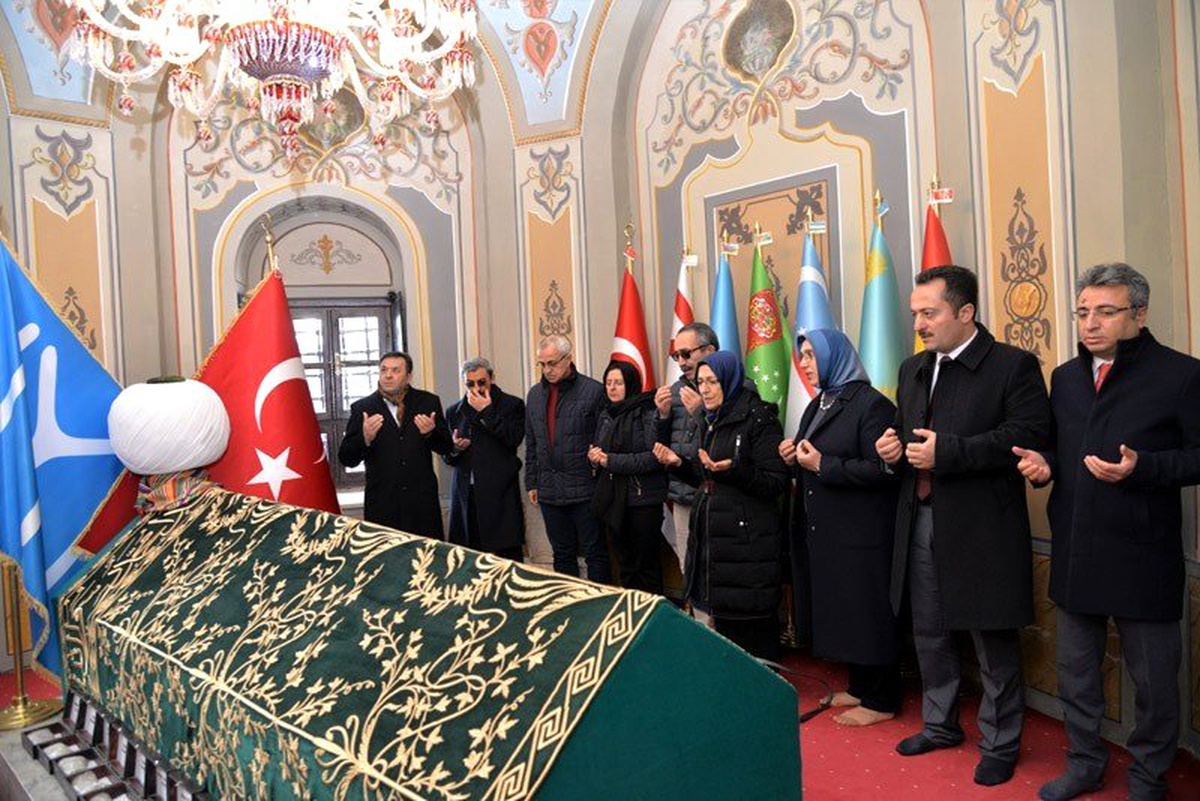 Yargıtay Başkanlar Kurulundan tarih gezisi