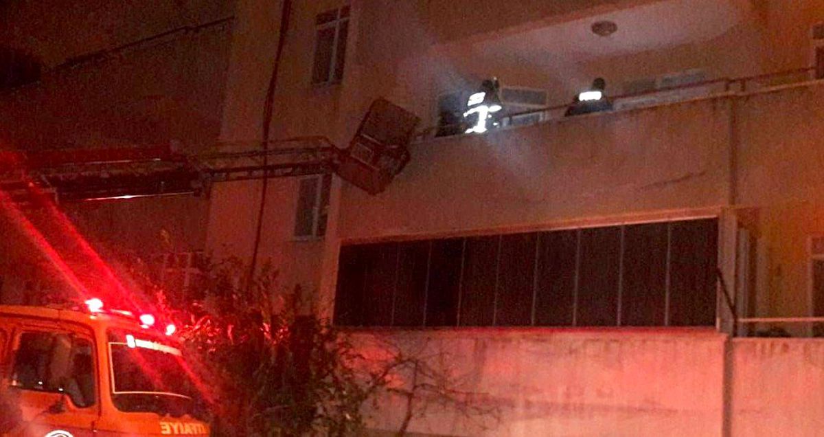 Yatağında ölü bulundu