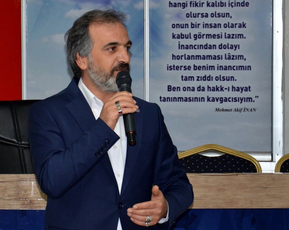 Yıldırım, Çalışan Gazeteciler Gününü kutladı