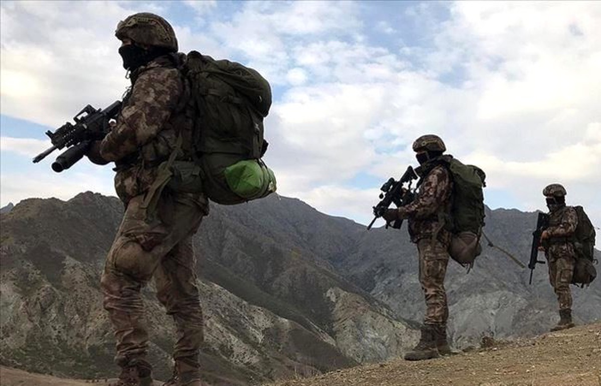 144 teröristin etkisiz hale getirildiği Kıran operasyonları tamamlandı