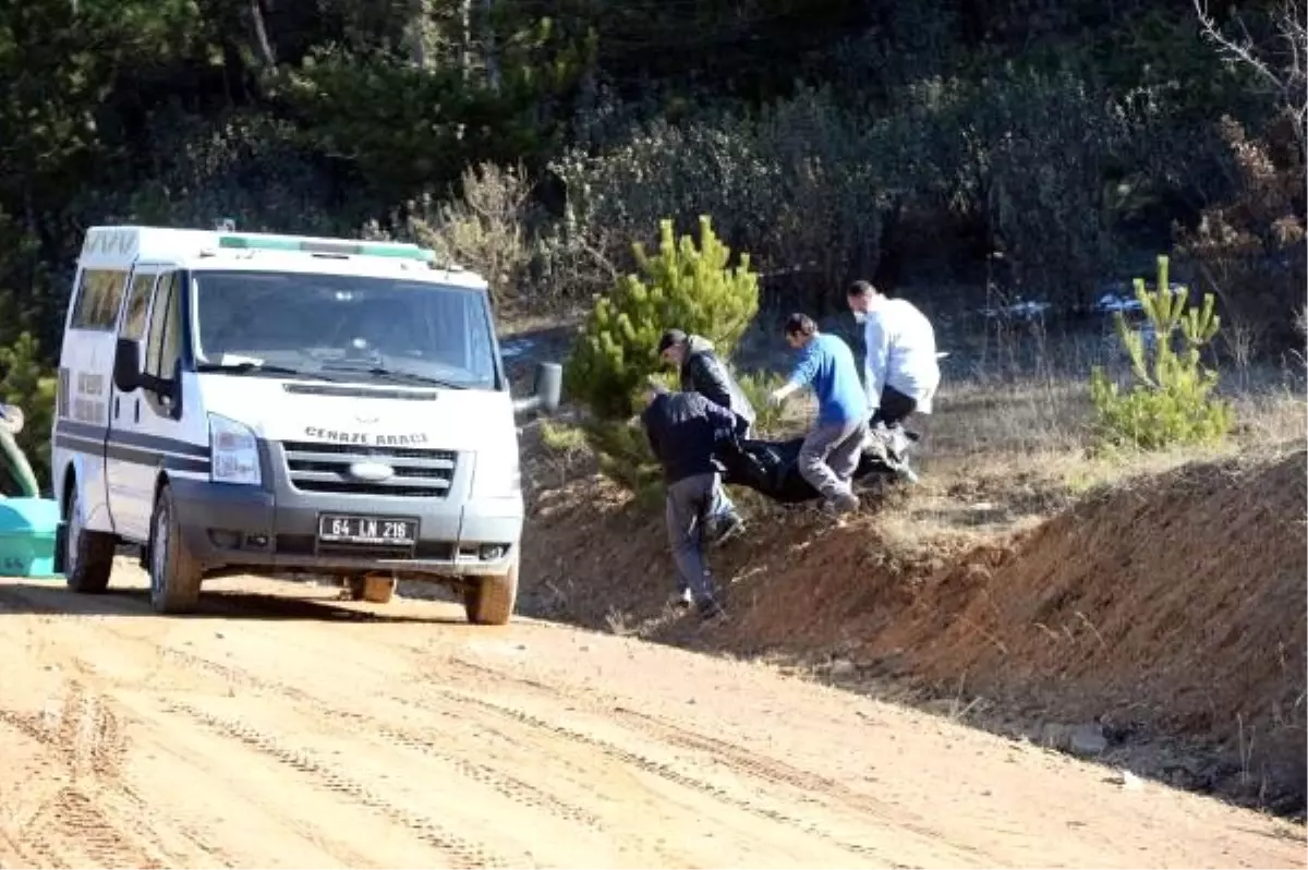 3 aydır kayıptı, toprağa gömülü cesedi bulundu (2)