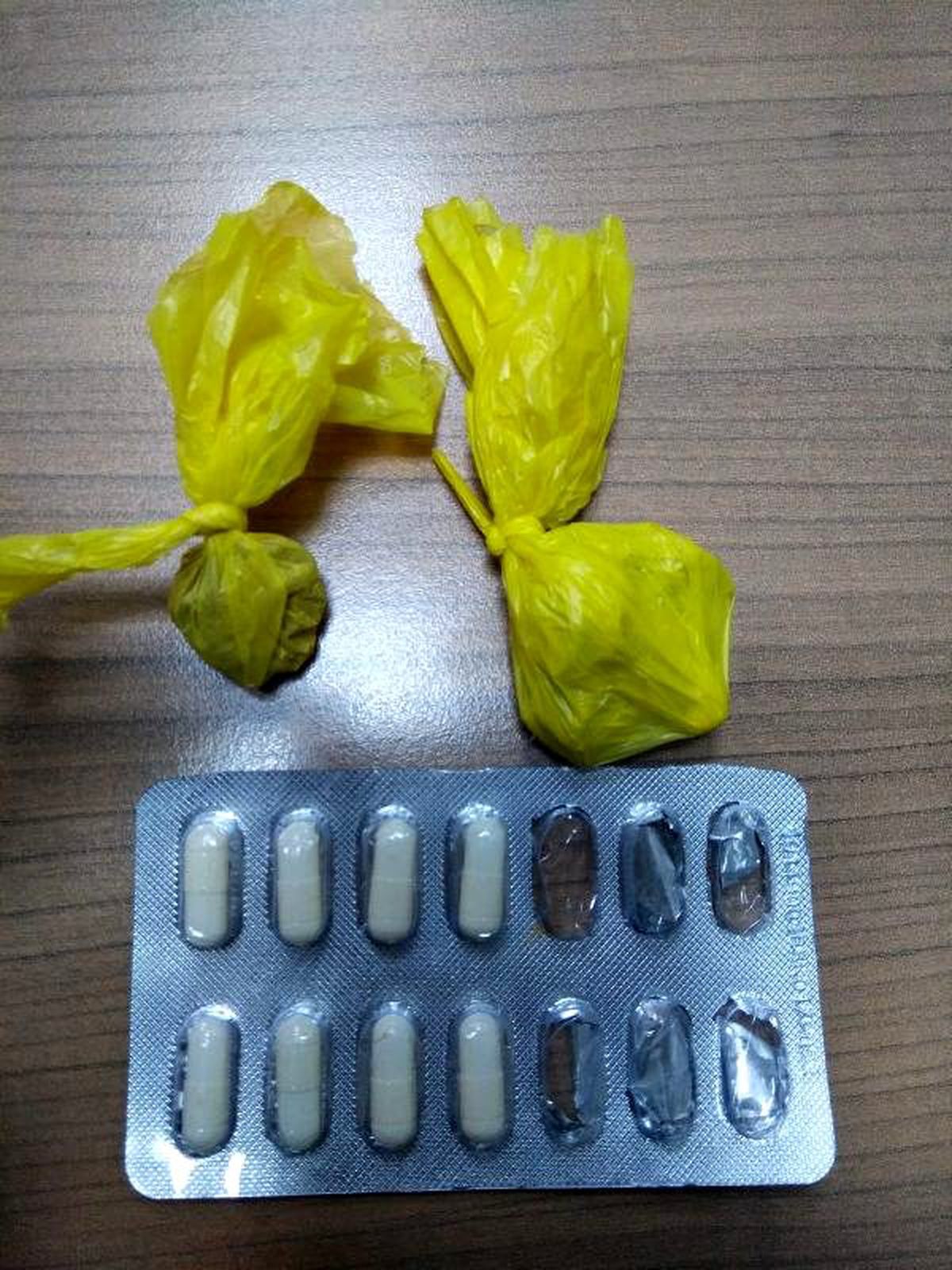 8 aylık hamile kadına uyuşturucu kuryeliğinden gözaltı