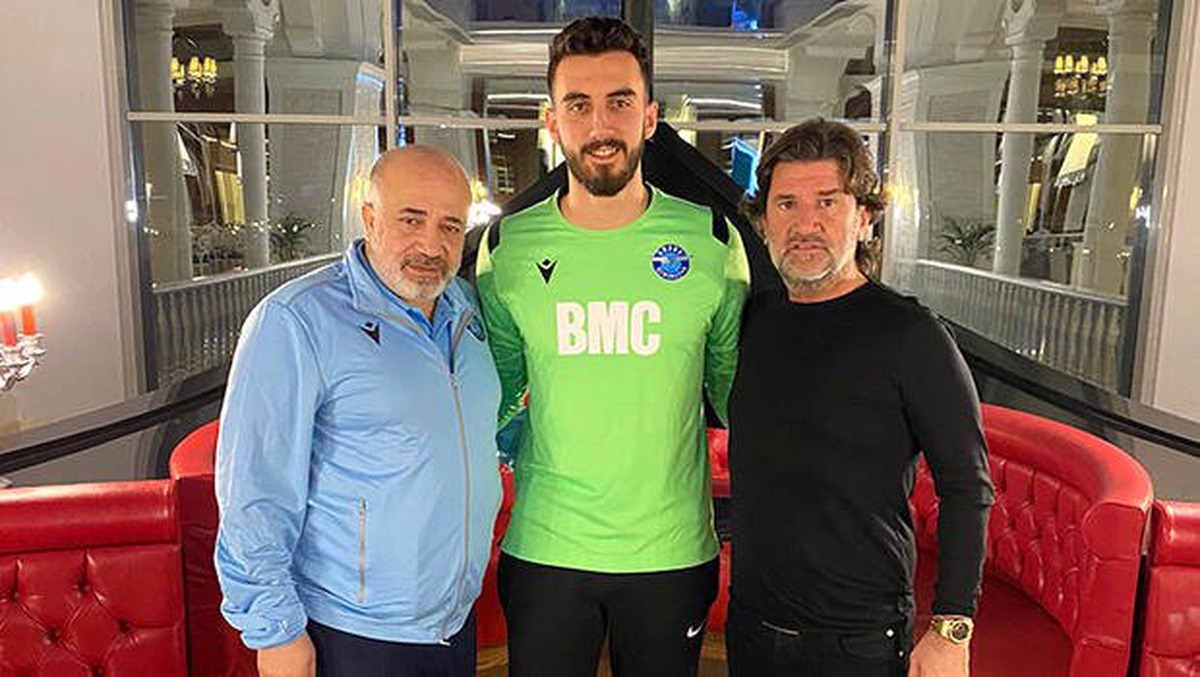 Adana Demirspor, kaleci Muhammed Şengezer\'i kiraladı