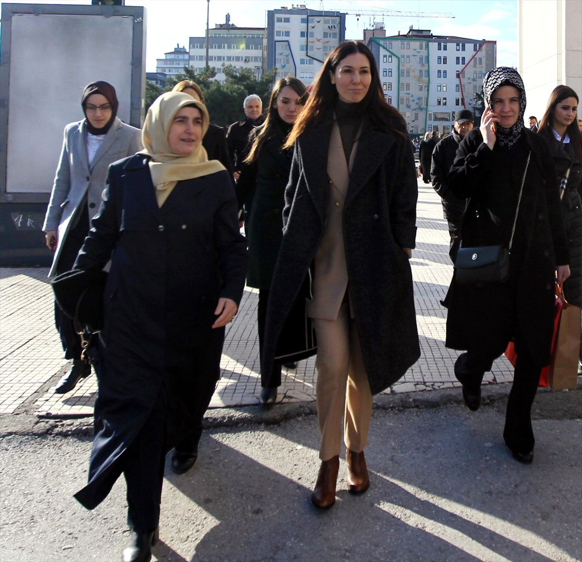 AK Parti\'li Karaaslan\'dan Avustralya\'daki yangınlarla ilgili açıklama