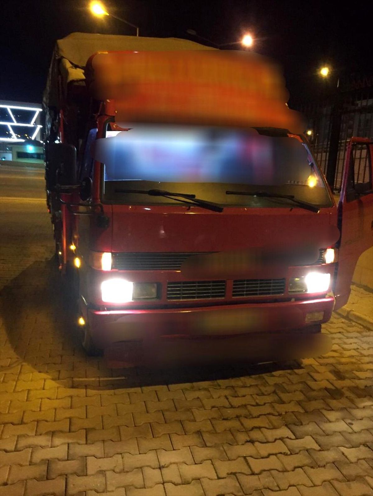 Aydın\'da 41 düzensiz göçmen yakalandı