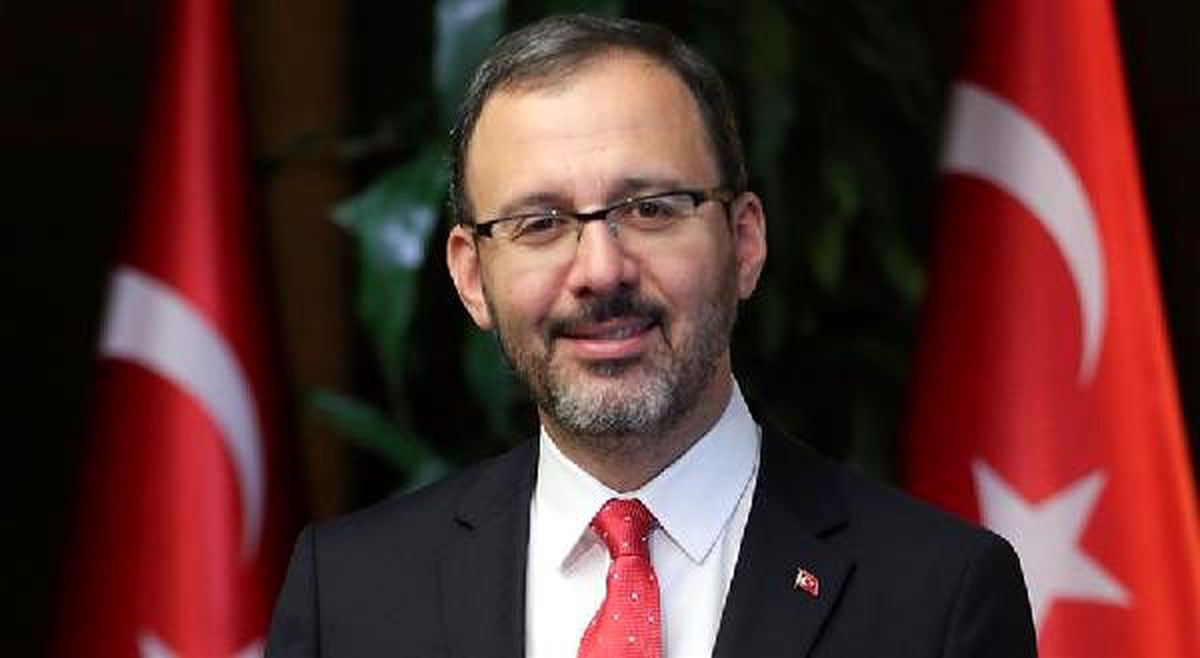 Bakan Kasapoğlu: Kulüplerimiz ve federasyonlarımızın sorunlarına çözüm arayacağız