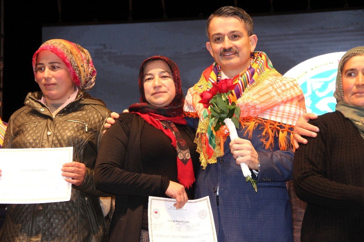 Bakan Pakdemirli\'den \'anaç keçi desteği\' müjdesi