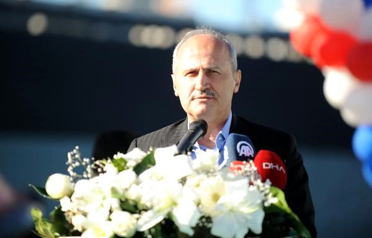 Bakan Turhan: Gemi inşa sanayiinde söz sahibi ülkelerden biriyiz