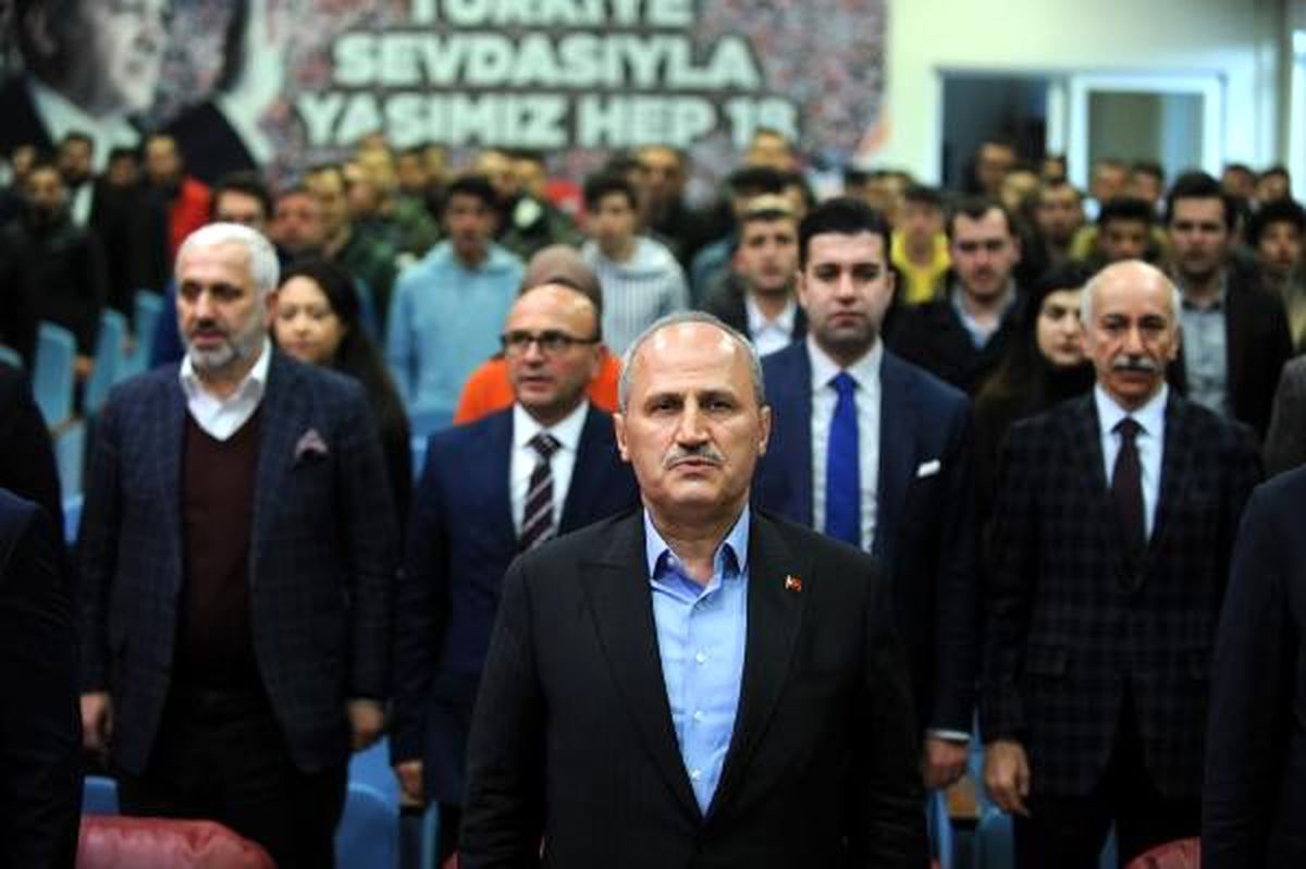 Bakan Turhan: Gemi inşa sanayiinde söz sahibi ülkelerden biriyiz (4)