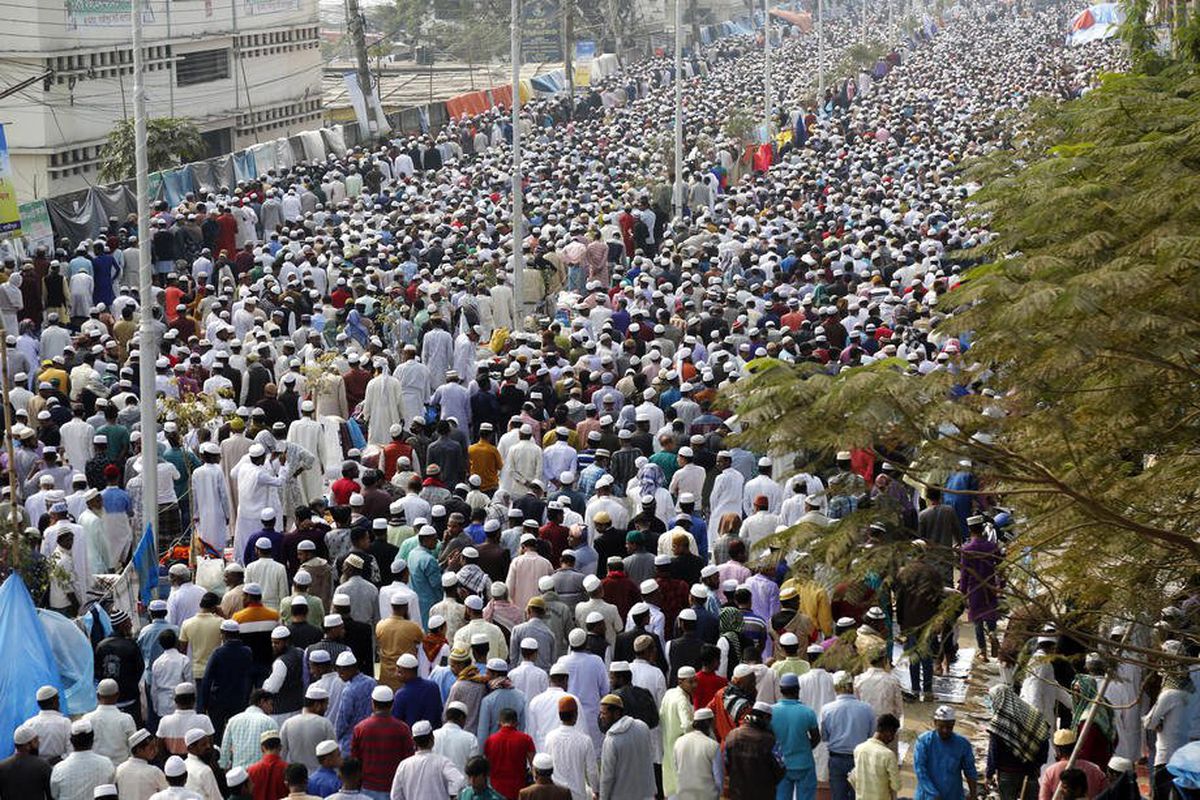 Bangladeş\'te 2019\'da 7 bin 855 kişi trafik kazalarında hayatını kaybetti