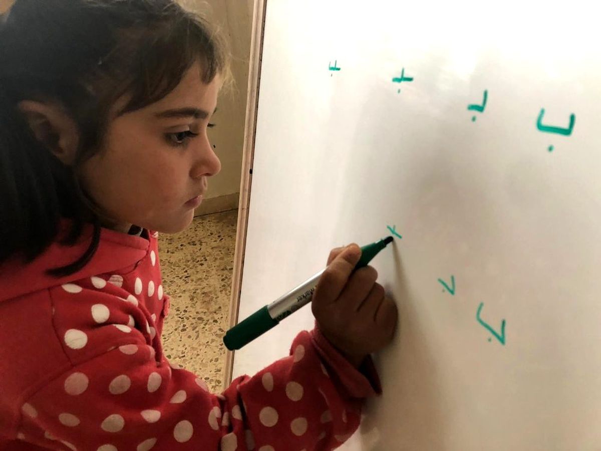 Barış Pınarı Harekatı ile yeniden okullarda çocuk sesleri yükseliyor