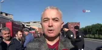 Başakşehir Kaymakamından patlama ve yangın açıklaması