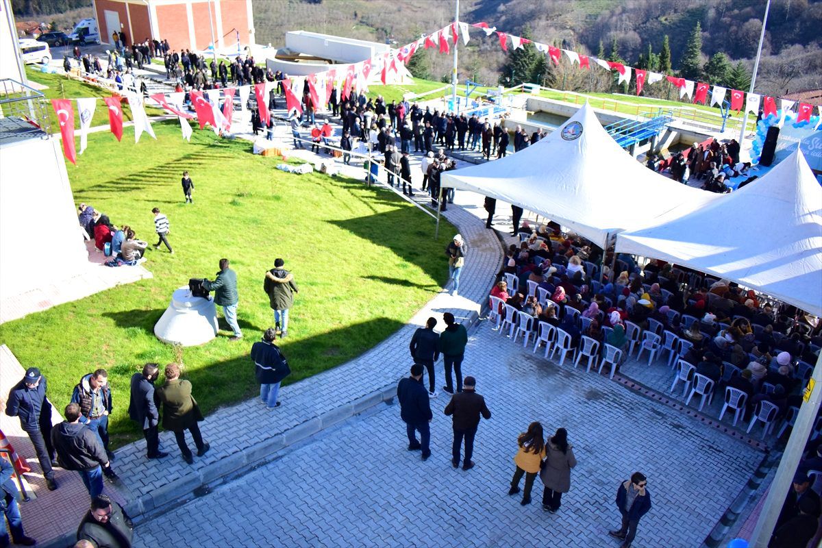 Batı Karadeniz\'in incisi Akçakoca\'daki içme suyu sıkıntısı giderildi