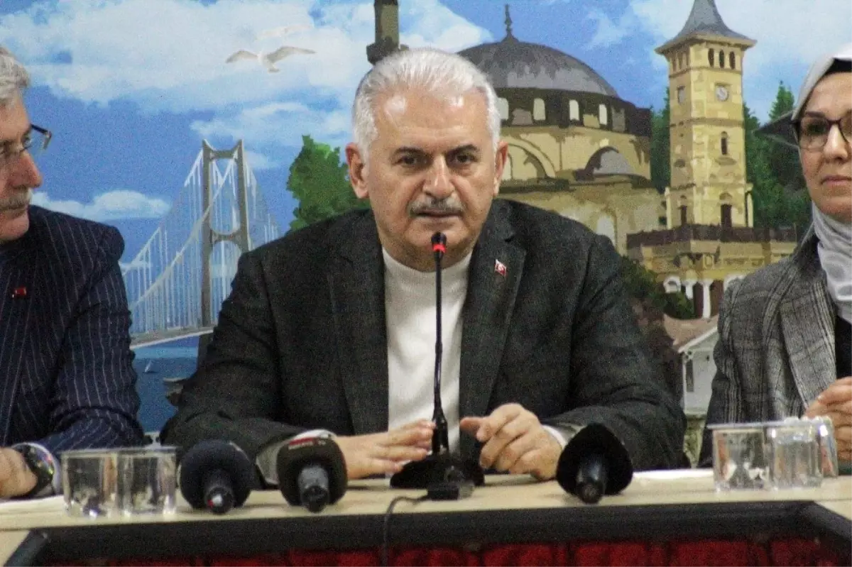 Binali Yıldırım: "Yerel seçimlerden sonra bazılarının ayakları yerden kesildi"