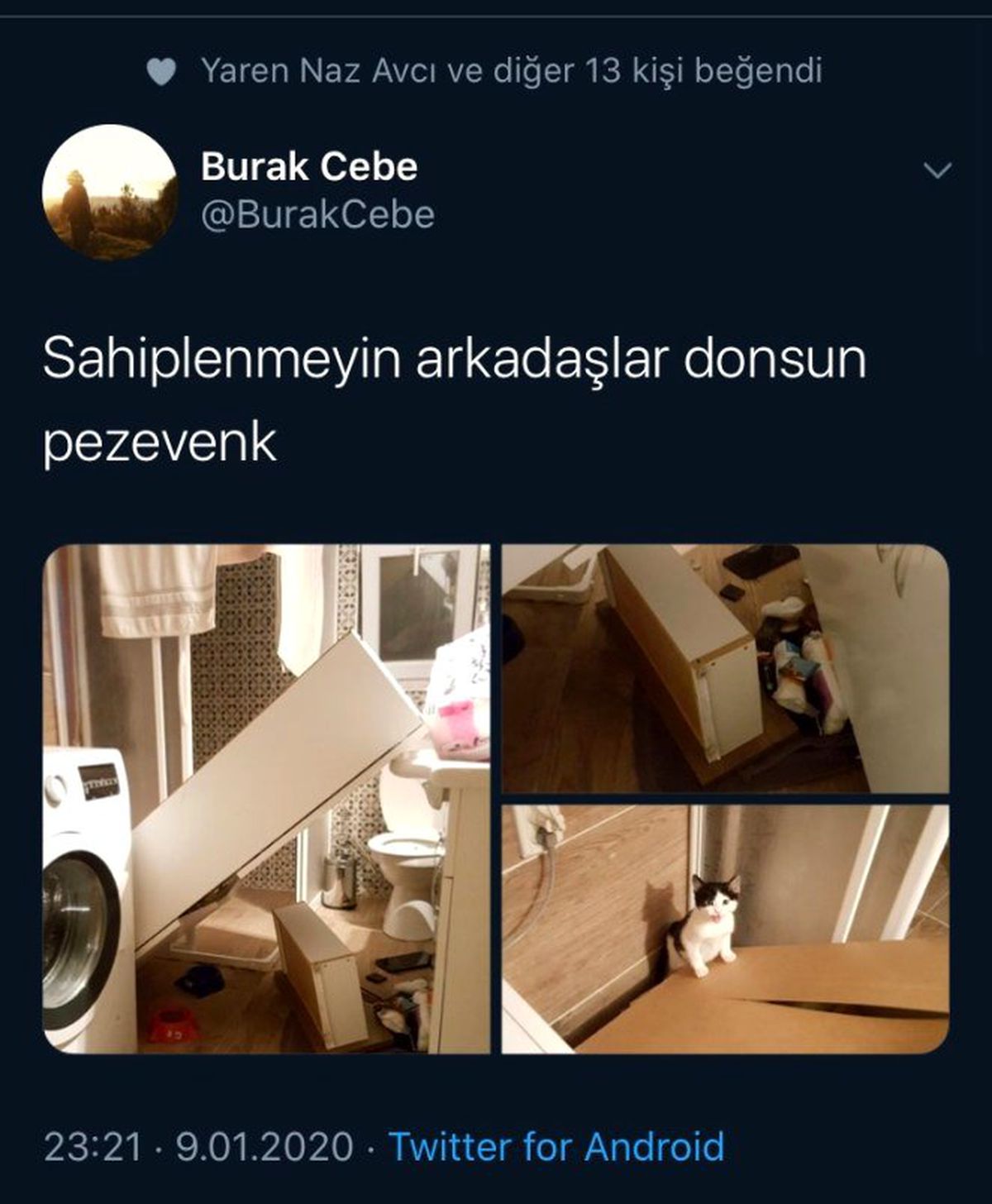 Bu Haftanın En Komik 13 Tweeti