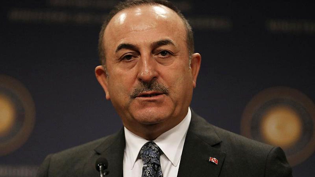 Çavuşoğlu: Umarım Rusya Hafter\'i ikna eder