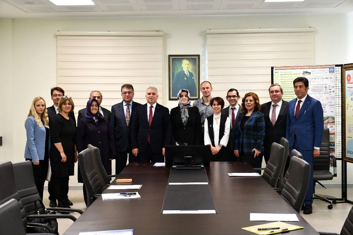 Çölyak Farkındalığını Arttırma Protokolü imzalandı