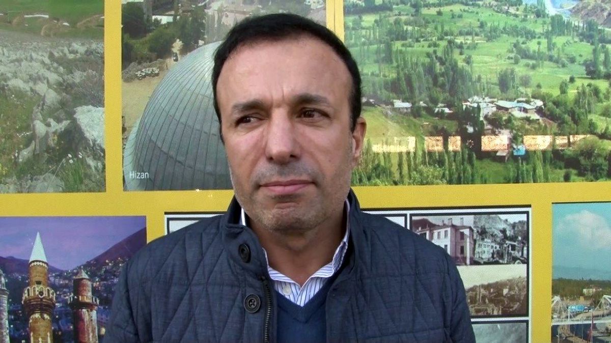 Cumhurbaşkanı Erdoğan\'ın cenazesine katıldığı kadının oğlu konuştu