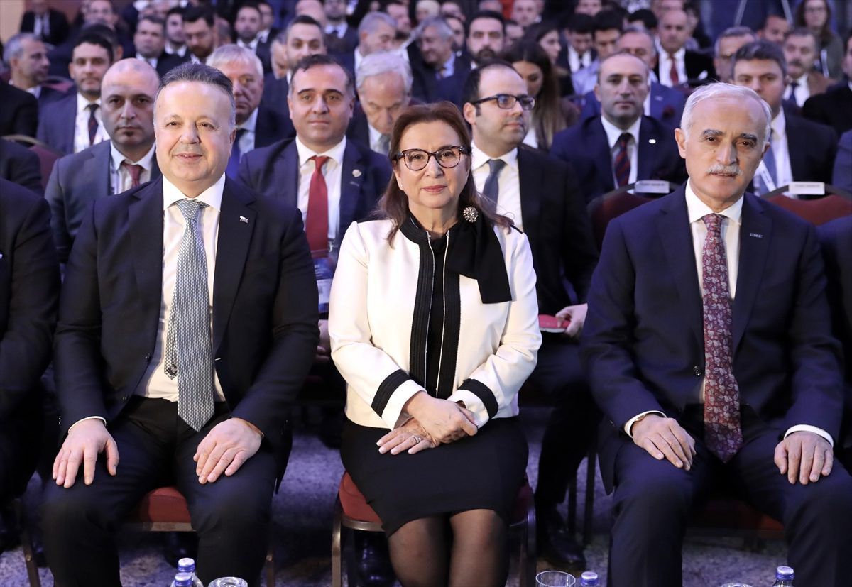 DEİK Ticari Diplomasi Ödül Töreni