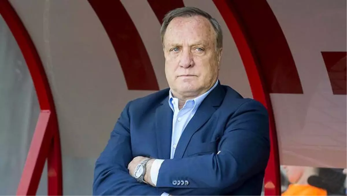 Dick Advocaat, Beşiktaş\'tan transfer yapıyor!