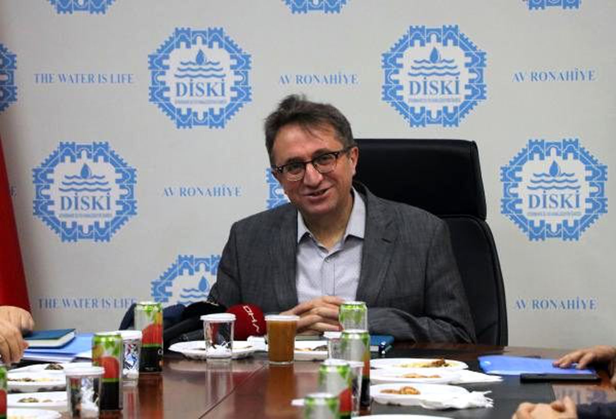DİSKİ\'den, \'Diyarbakır\'da suya yüzde 300 zam\' iddialarına yanıt