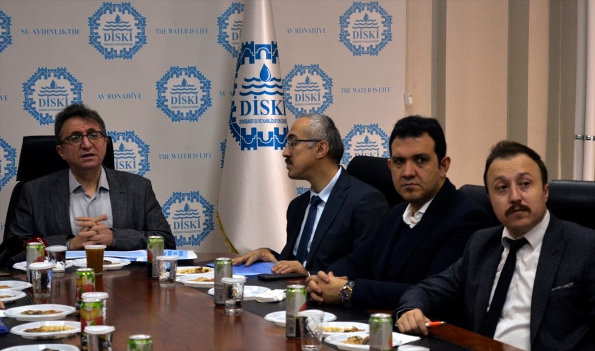 Diyarbakır\'da suya yüzde 330 zam yapıldığı iddiasına yanıt