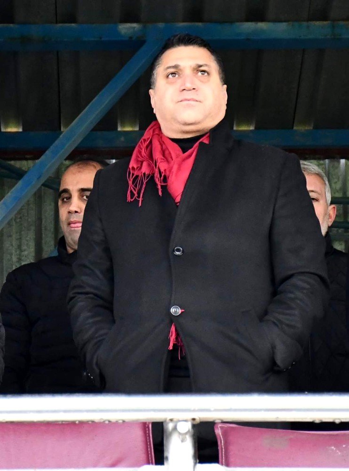 Diyarbekirspor\'un yeni başkanı Turhan İlgi\'den spor camiasına çağrı