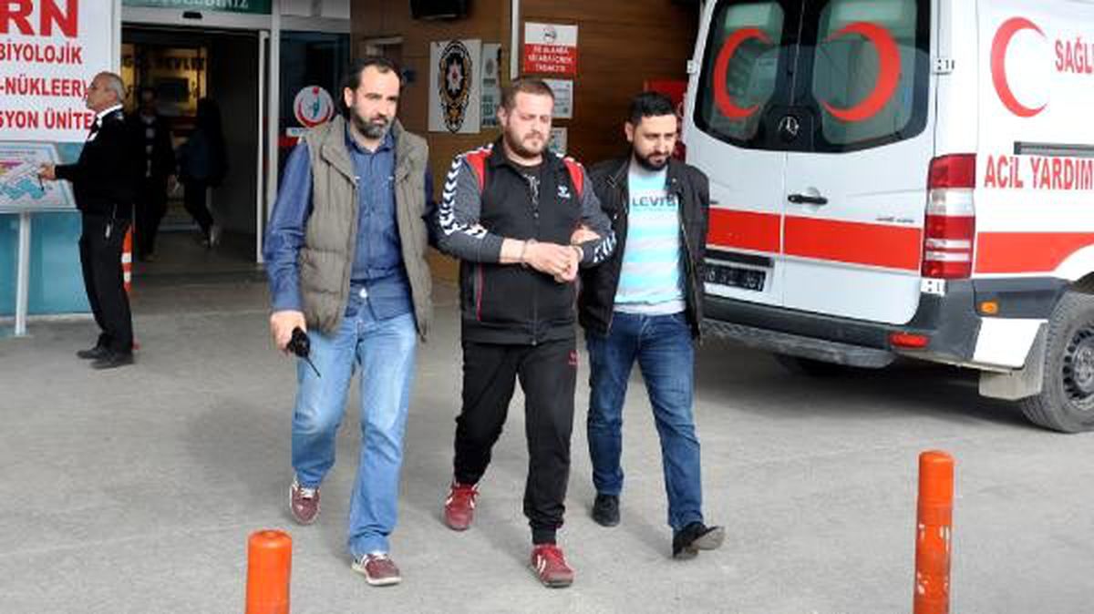 Doğmamış bebeğini öldüren, eski eşini yaralayan sanığın 20 yıl hapsi istendi