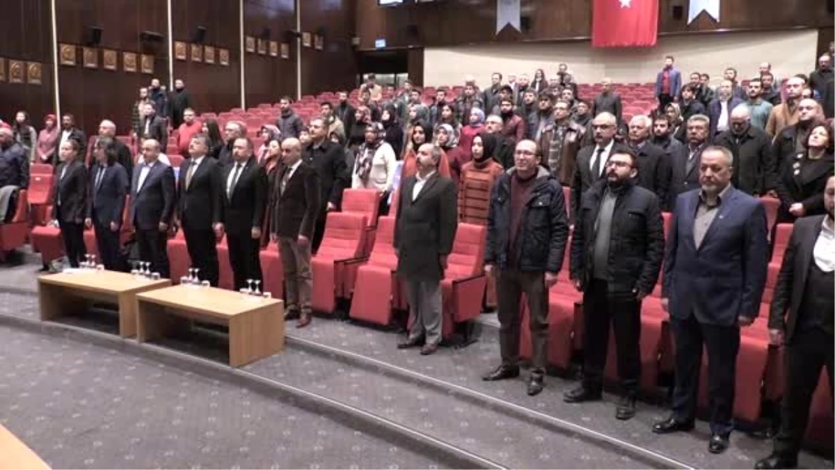 Doğu Türkistan\'da Yapılan Sağlık ve Yaşam İhlalleri Konferansı