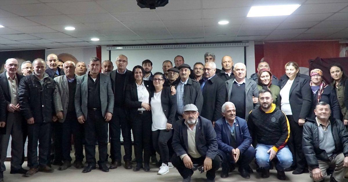 Emine Köseler, CHP Gölbaşı İlçe Başkanlığına yeniden seçildi