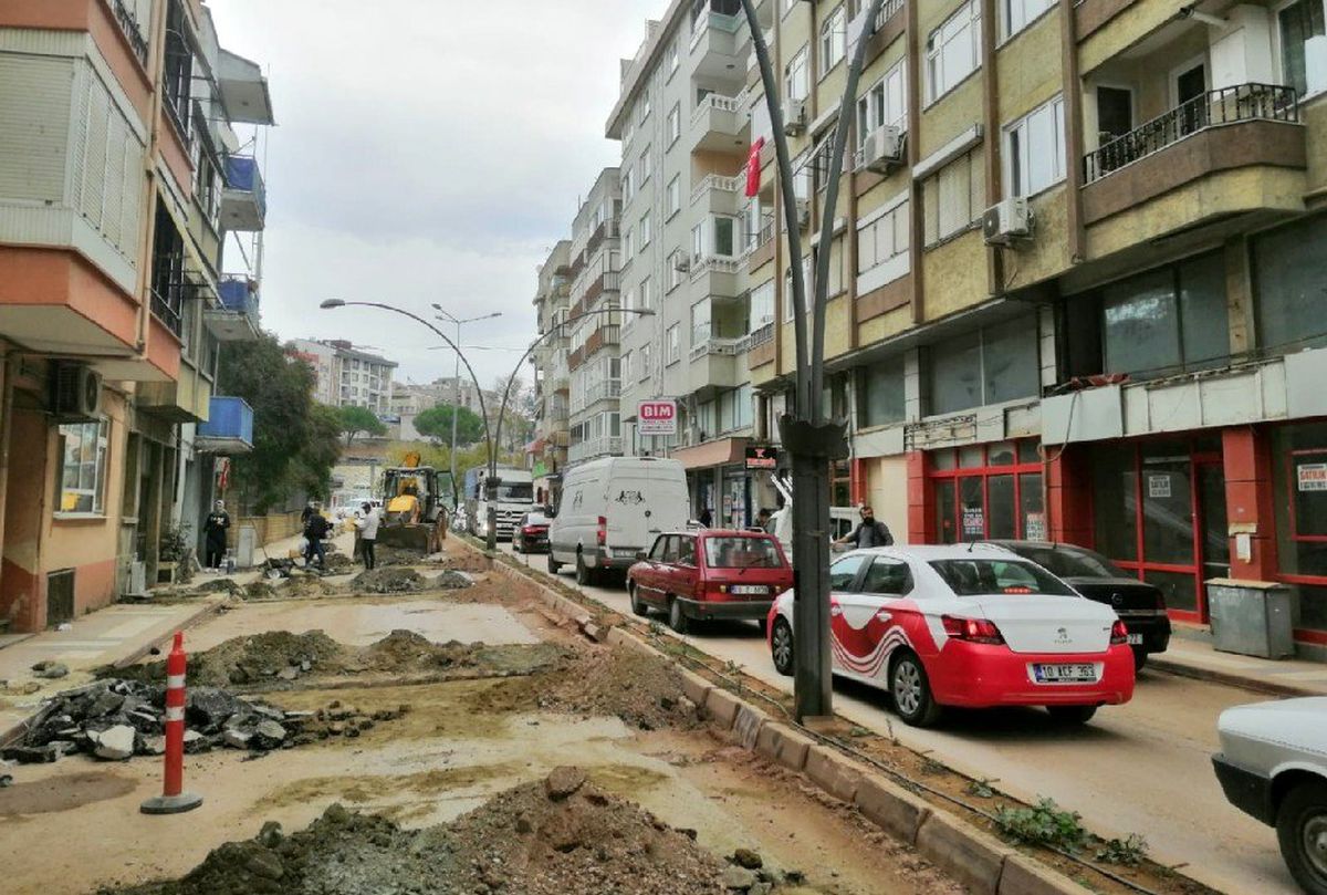 Erdek\'te doğalgaz kullanımı artıyor