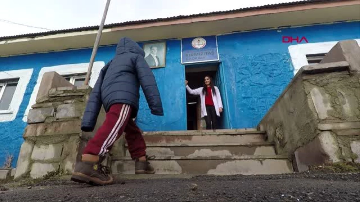 Erzurum sabah öğretmen, akşam öğrenci