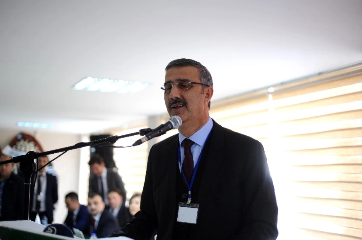 FİSKOBİRLİK Yönetim kurulu Başkanı Lütfi Bayraktar: "Bu kurum artık yola çıktı"