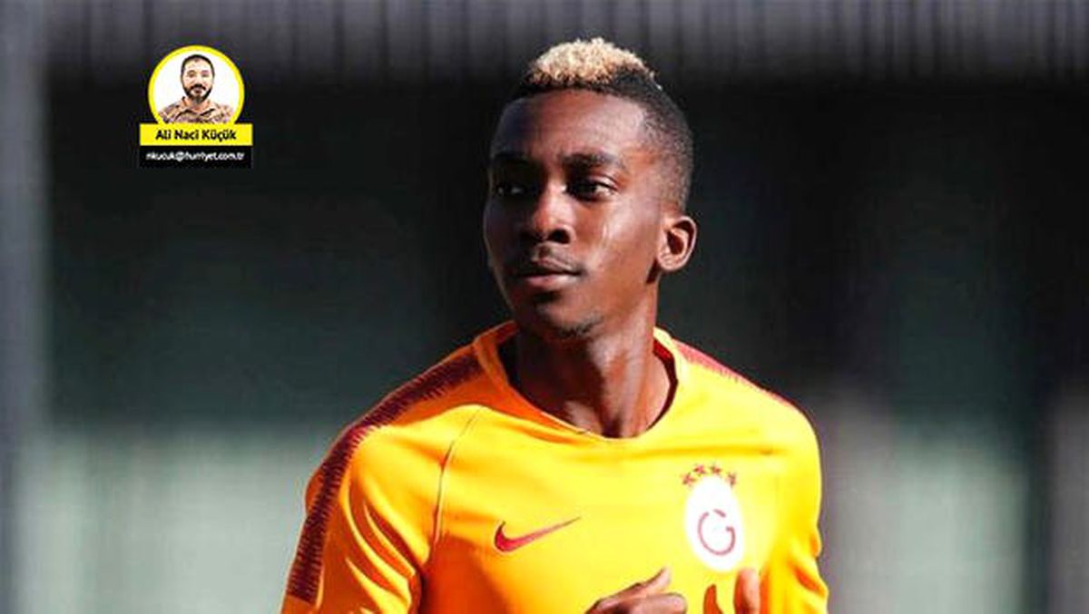 Galatasaray\'da Henry Onyekuru ölümden döndü!