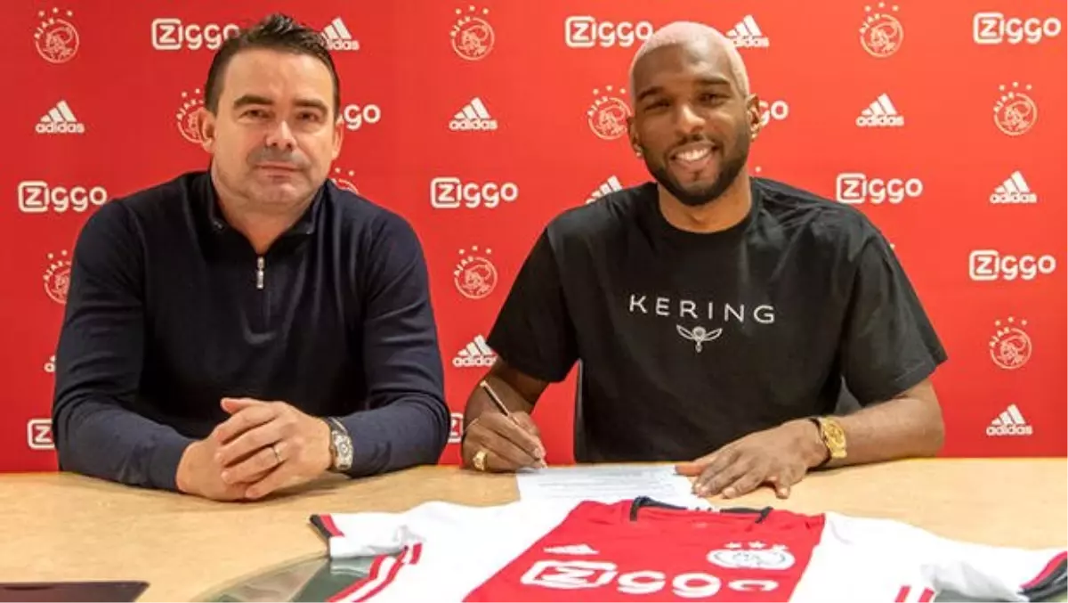 Galatasaray\'da son dakika: Ryan Babel\'in Ajax\'a transferi açıklandı