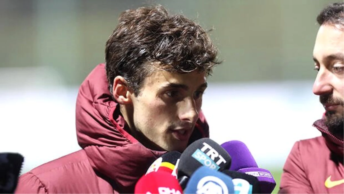 Galatasaray\'ın yeni transferi Saracchi: "Muslera ve Bruma ile konuştum"
