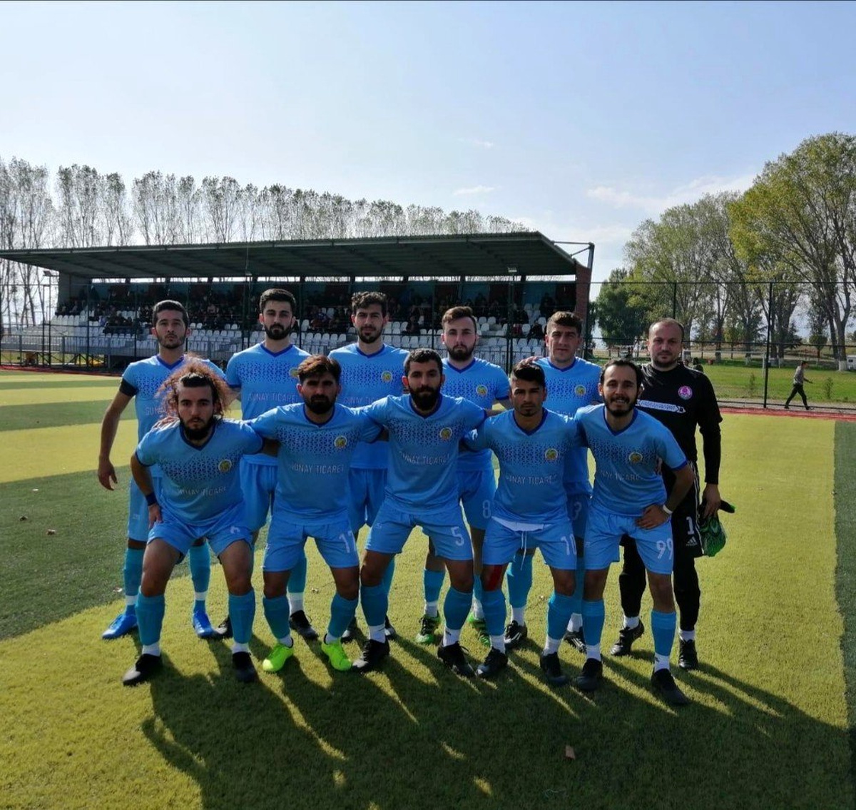 Gelendostspor Antrenörü Bozbaş görevinden istifa etti
